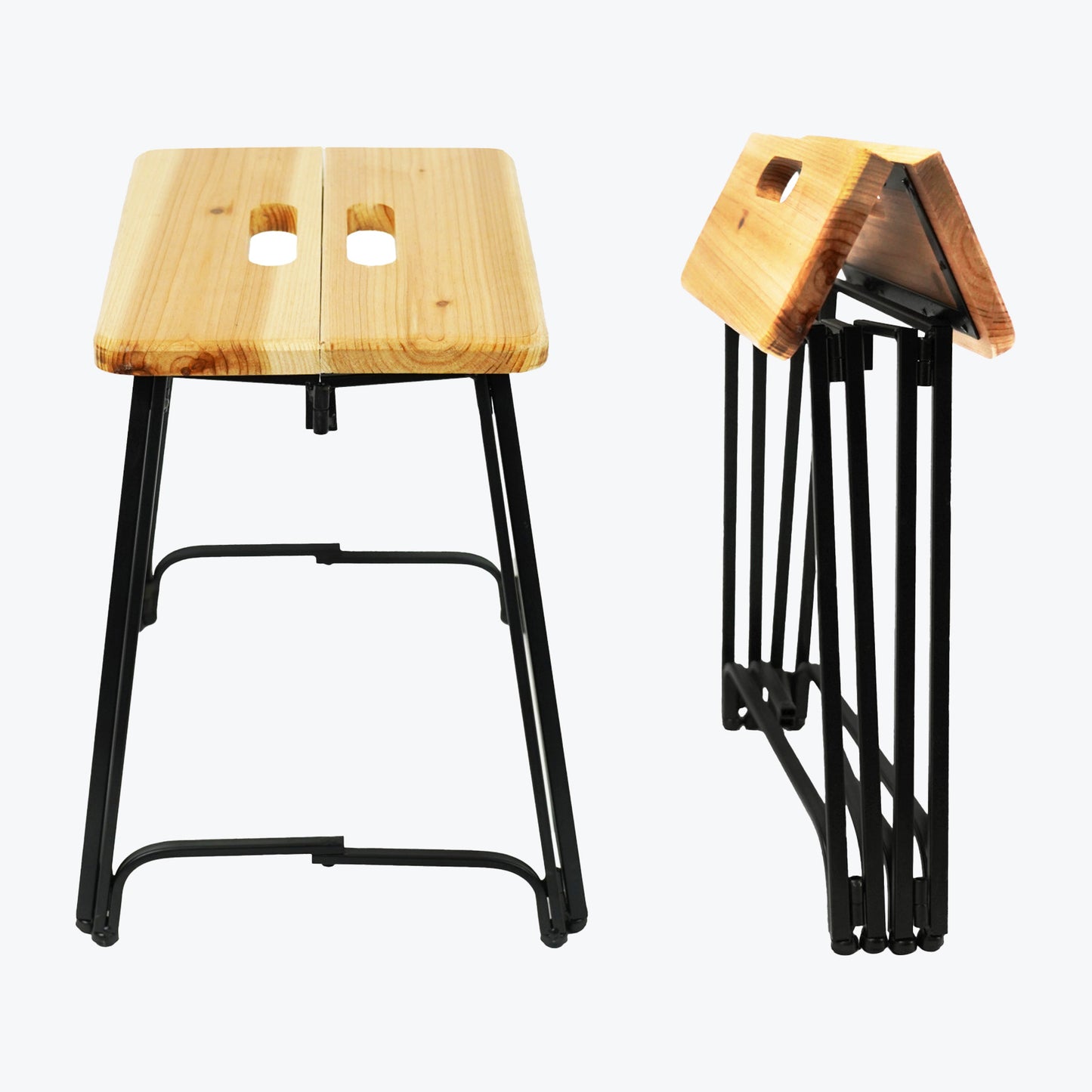 Collapsable Stool