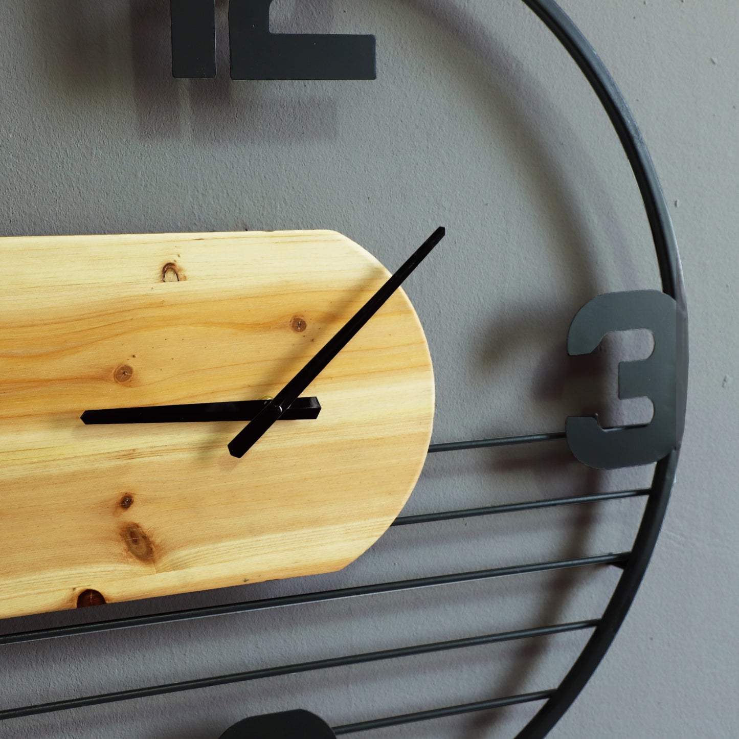 24-Inch Wall Clock