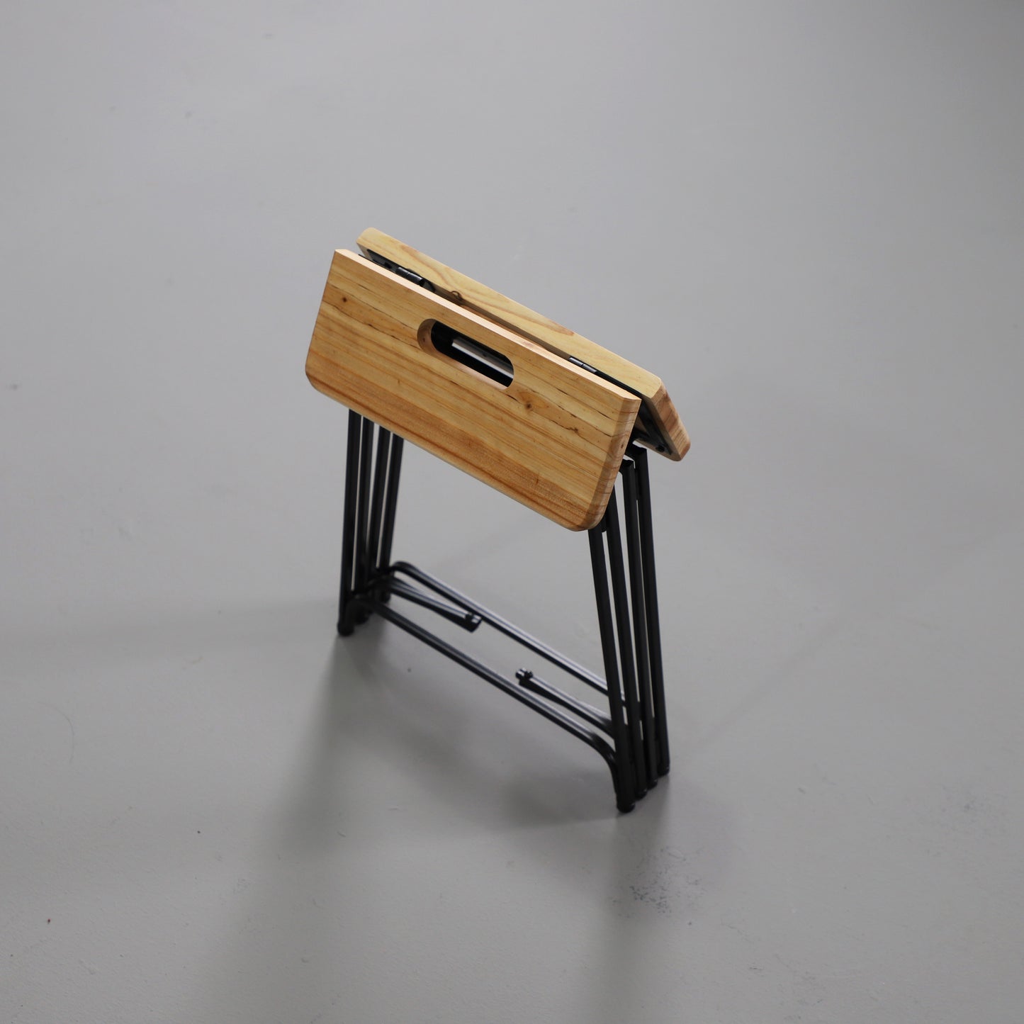 Collapsable Stool