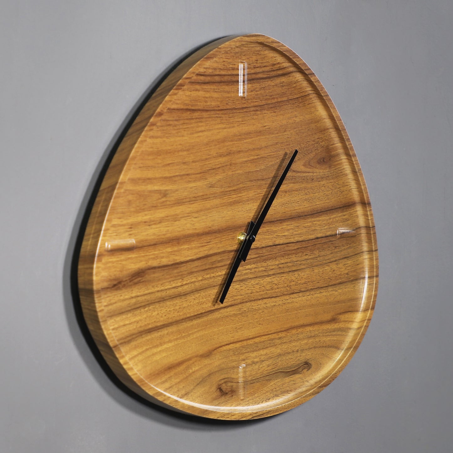 Irregular Shape Wall Clock