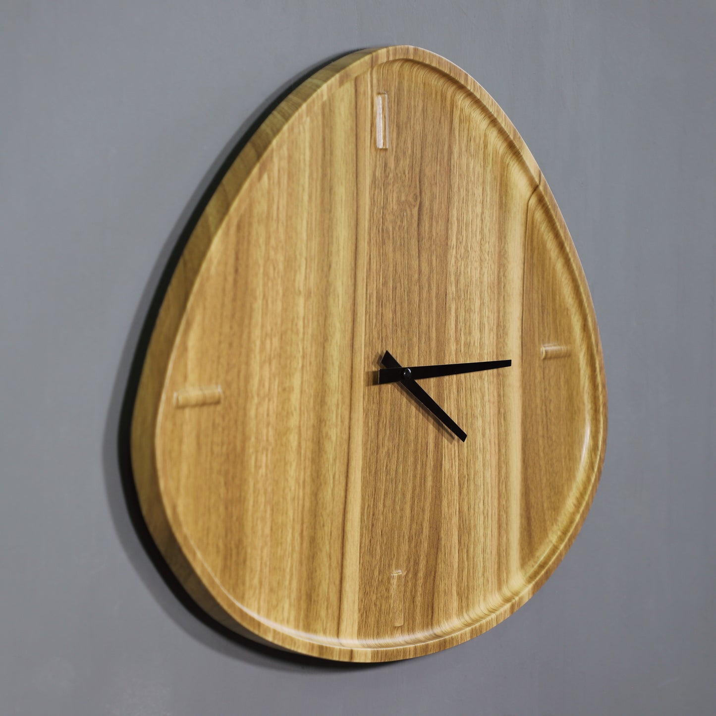 Irregular Shape Wall Clock